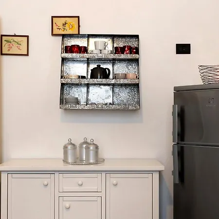 아파트 4 Passi Mare *