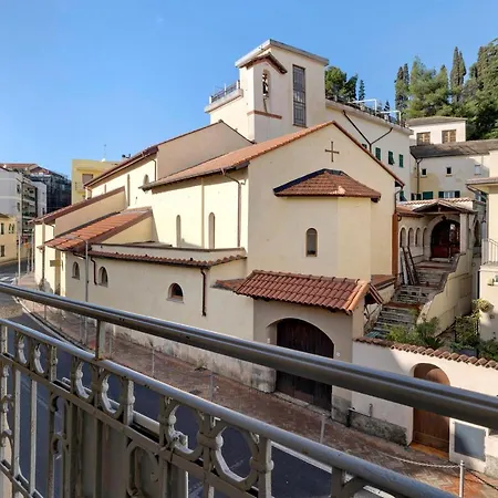 Apartmán 4 Passi Mare Finale Ligure