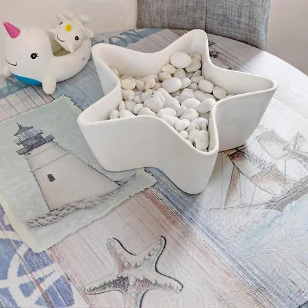 Apartmán 4 Passi Mare