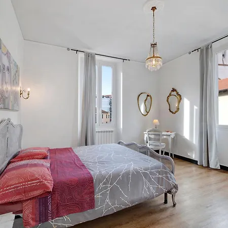 Appartement 4 Passi Mare