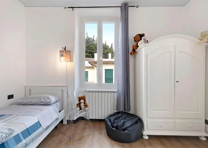 4 Passi Mare Апартаменты *