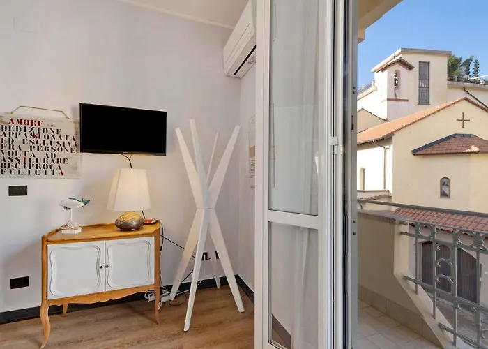 4 Passi Mare Финале Лигуре