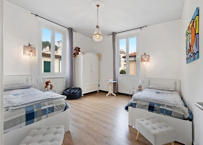 4 Passi Mare Апартаменты Финале Лигуре