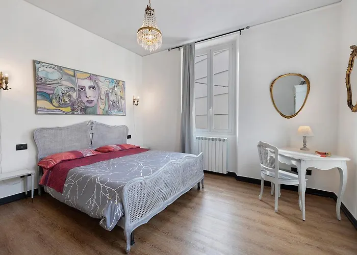 4 Passi Mare Апартаменты *