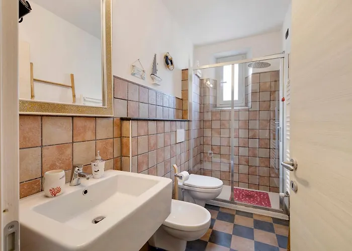 4 Passi Mare Appartamento *