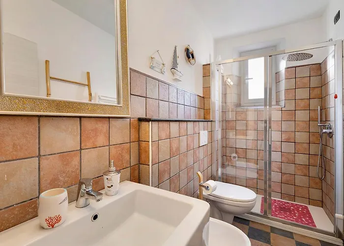 4 Passi Mare Apartmán