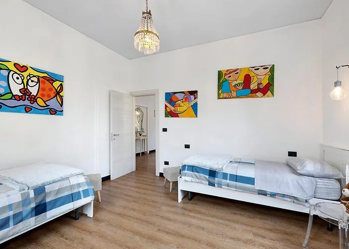 4 Passi Mare Apartmán