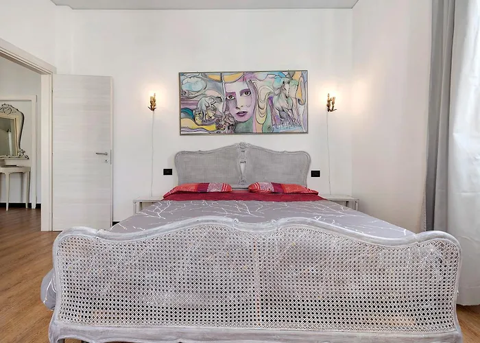 4 Passi Mare Финале Лигуре