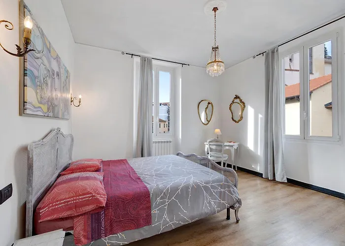 Apartmán 4 Passi Mare