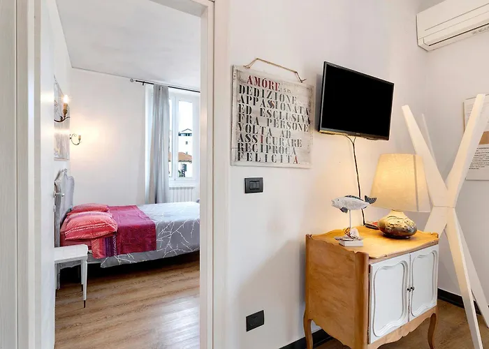 Apartmán 4 Passi Mare *