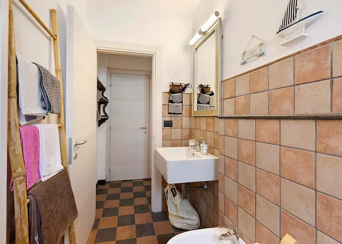 Appartamento 4 Passi Mare Finale Ligure